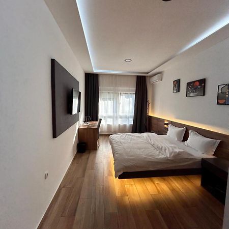 H.T Hotel Belgrád Kültér fotó