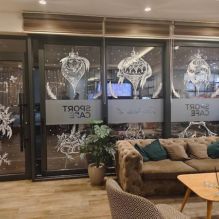 H.T Hotel Belgrád Kültér fotó