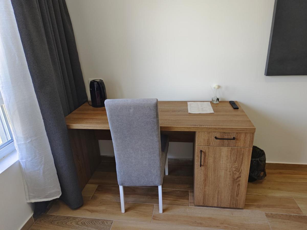 H.T Hotel Belgrád Kültér fotó