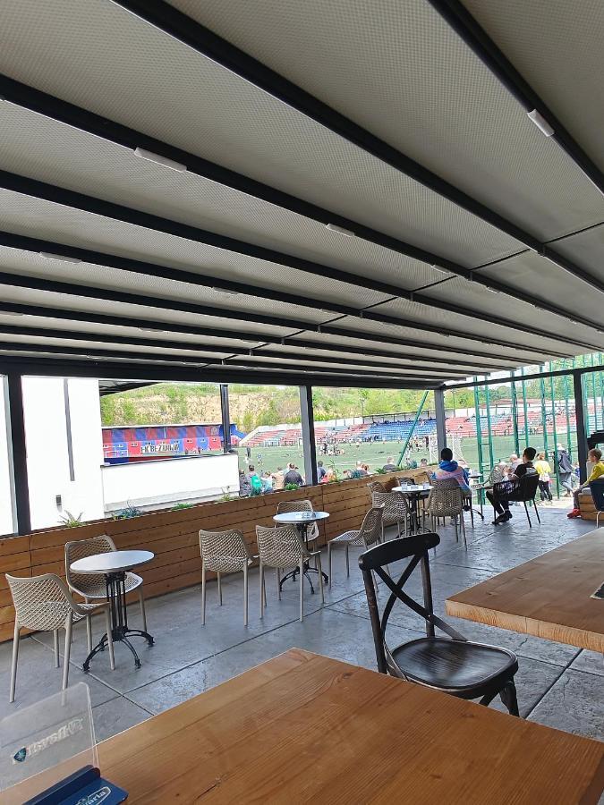 H.T Hotel Belgrád Kültér fotó