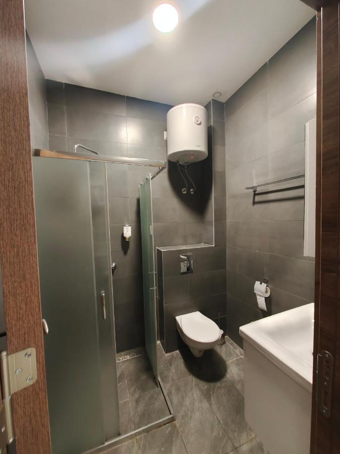 H.T Hotel Belgrád Kültér fotó