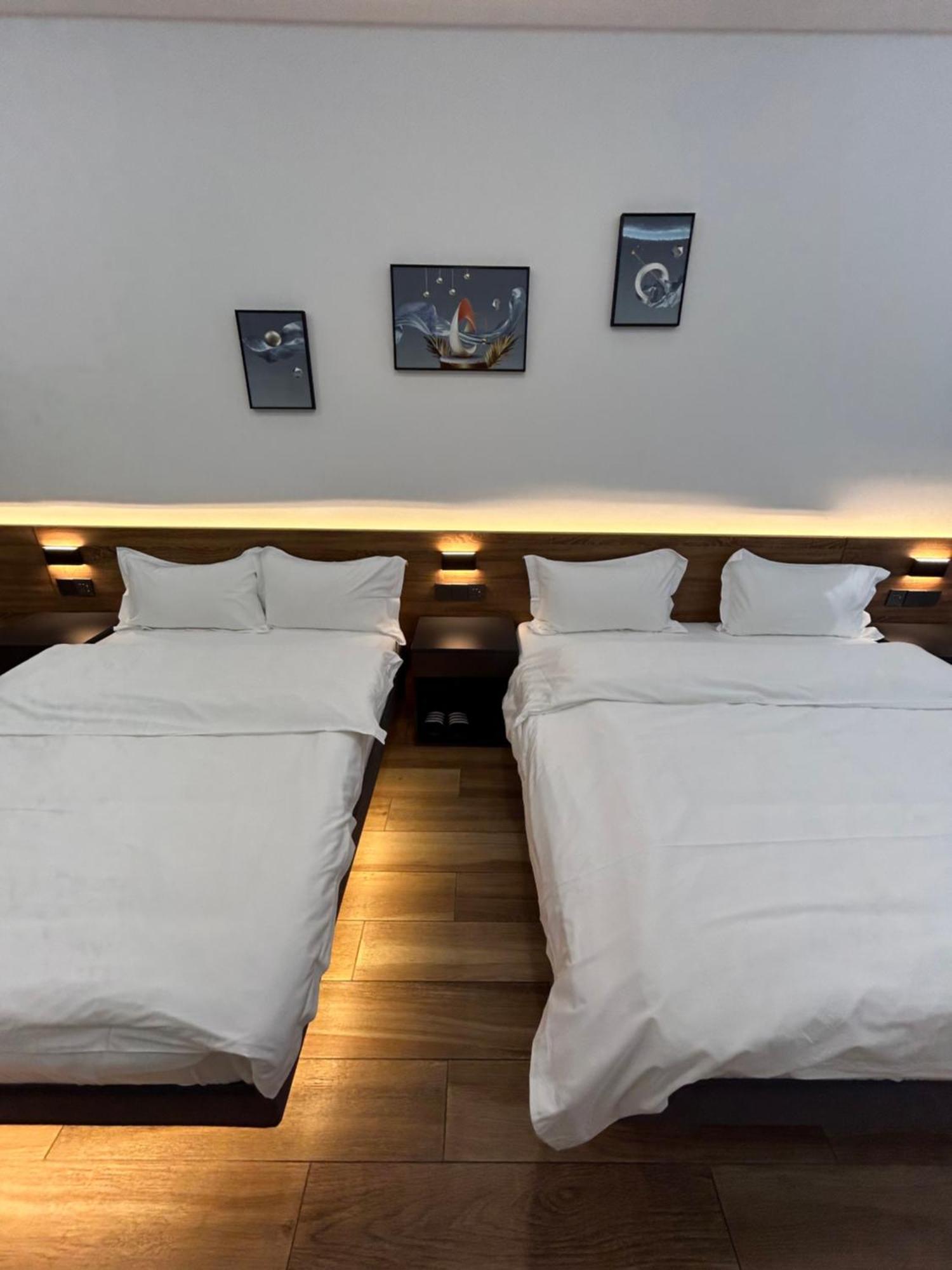 H.T Hotel Belgrád Kültér fotó