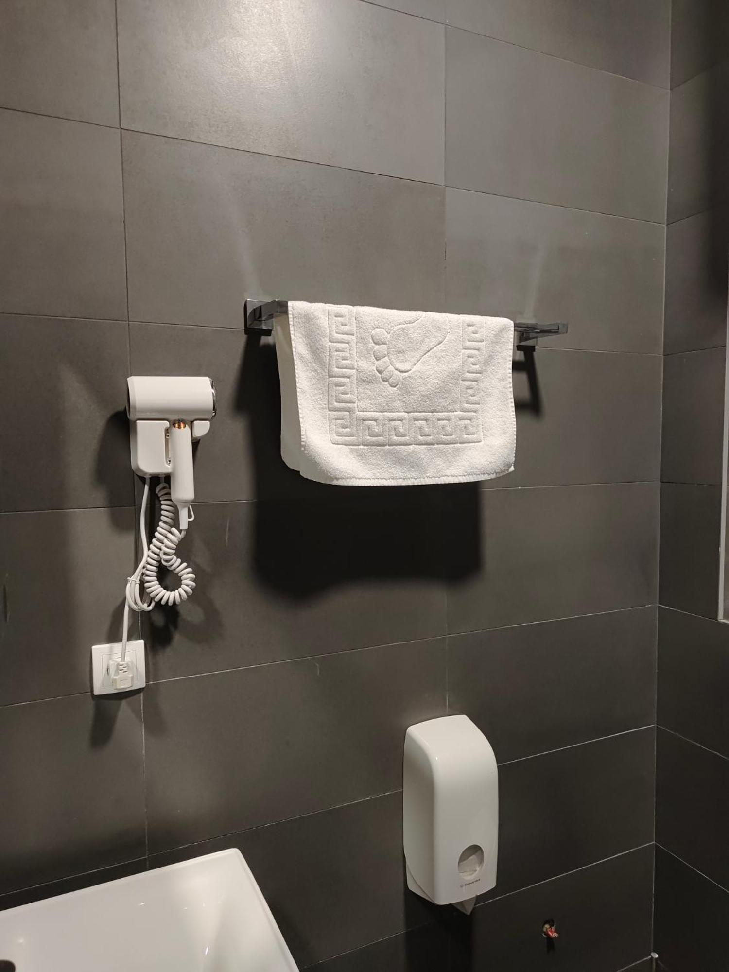 H.T Hotel Belgrád Kültér fotó