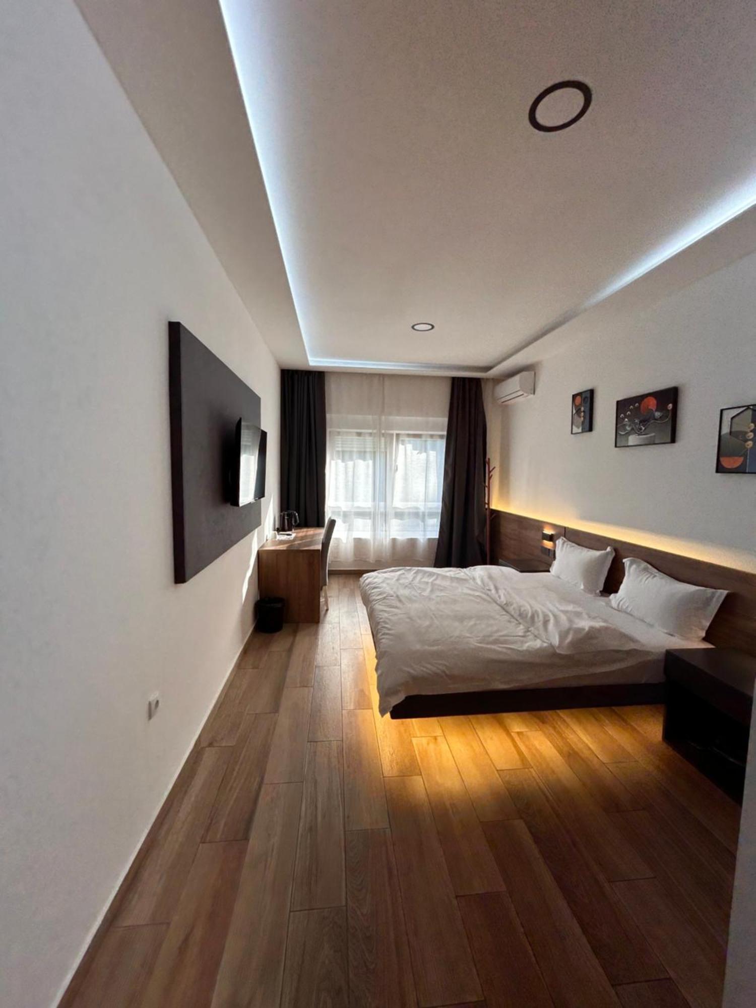 H.T Hotel Belgrád Kültér fotó