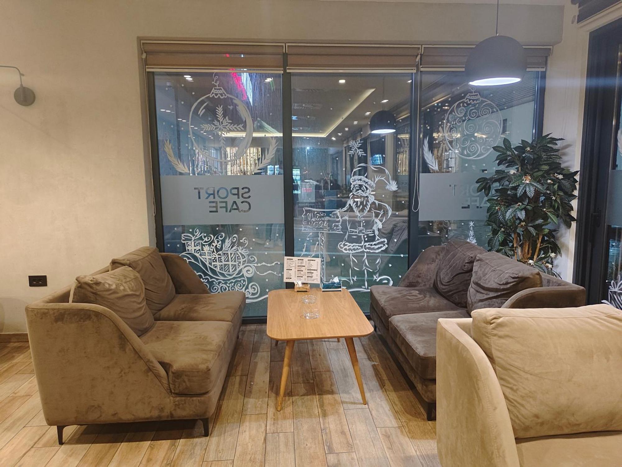 H.T Hotel Belgrád Kültér fotó
