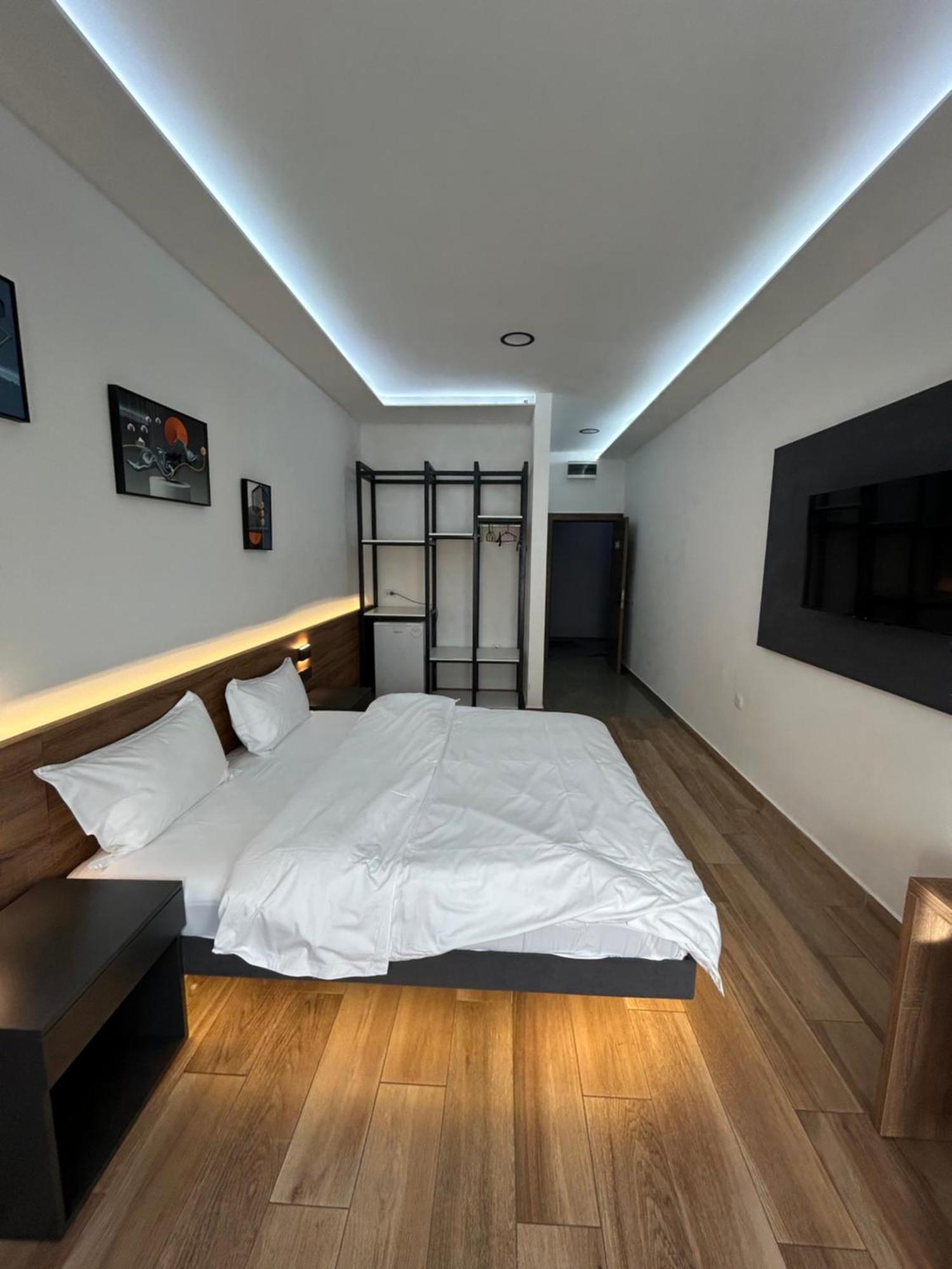 H.T Hotel Belgrád Kültér fotó