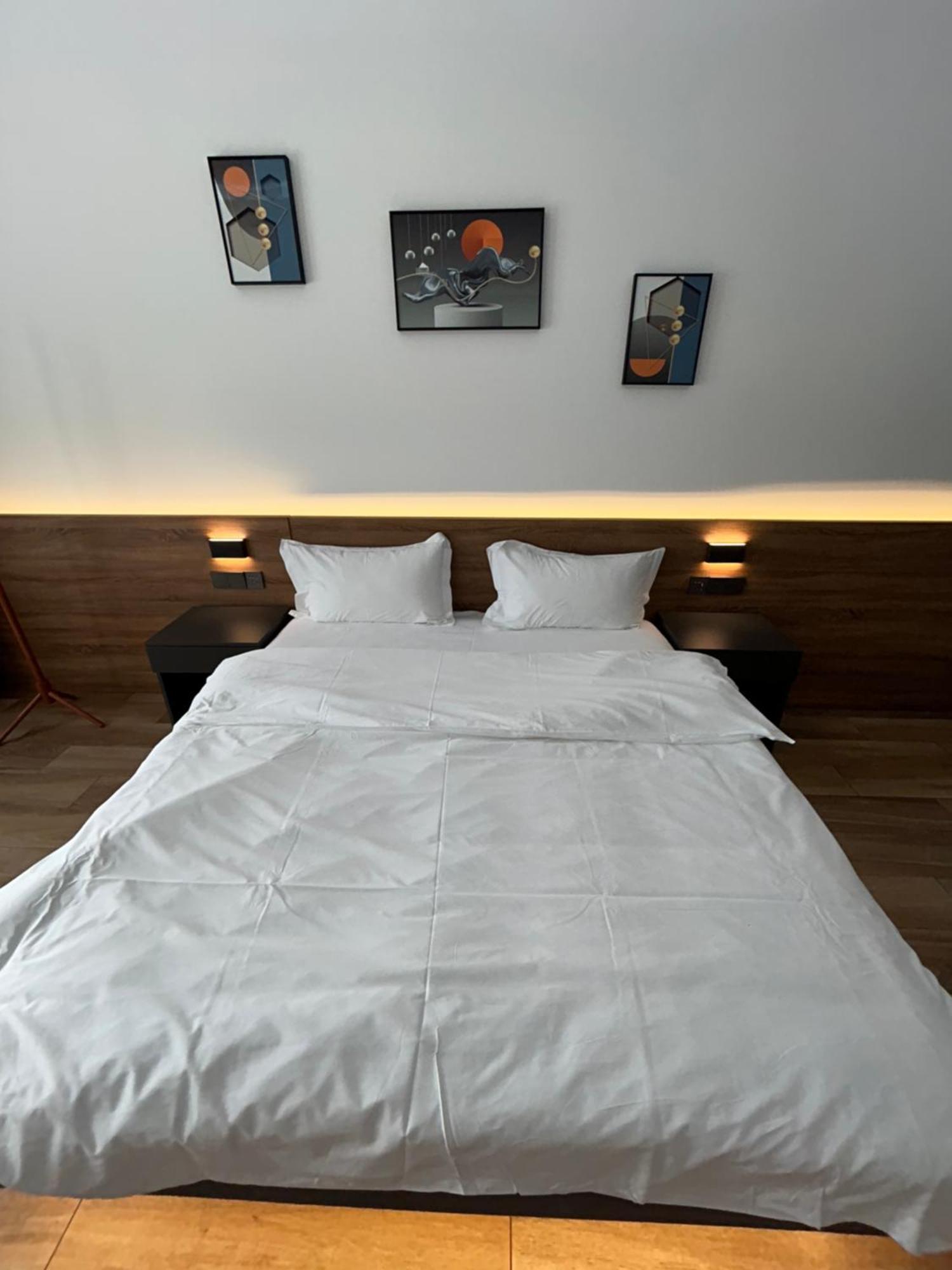 H.T Hotel Belgrád Kültér fotó