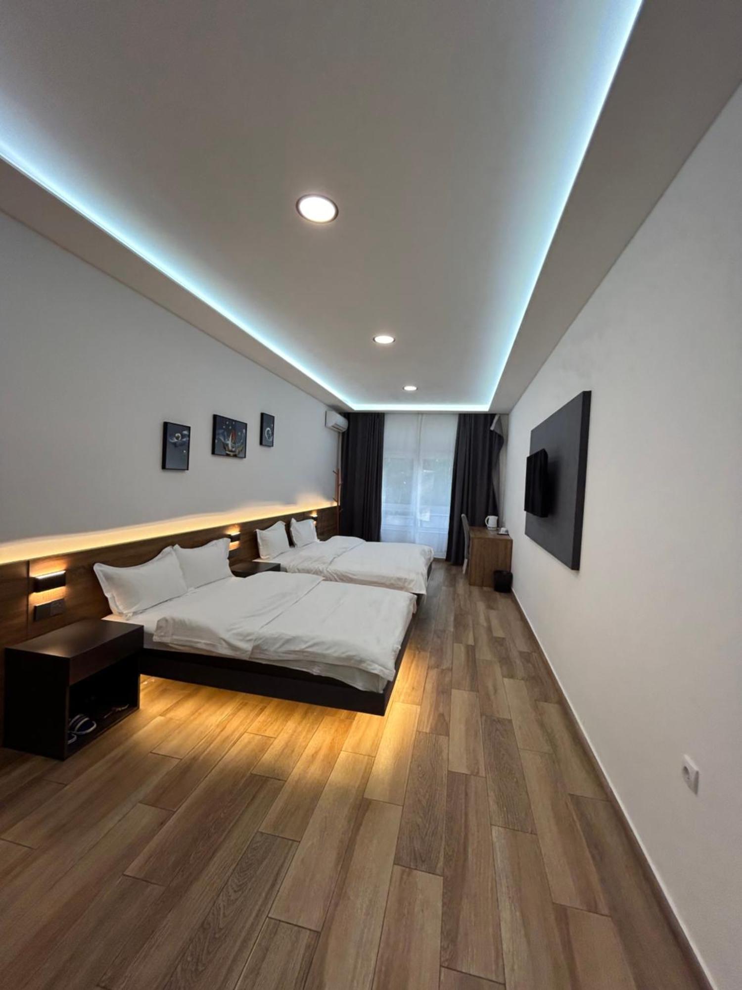 H.T Hotel Belgrád Kültér fotó