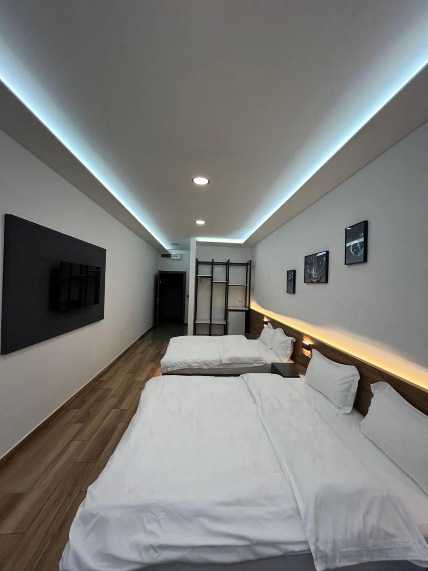 H.T Hotel Belgrád Kültér fotó